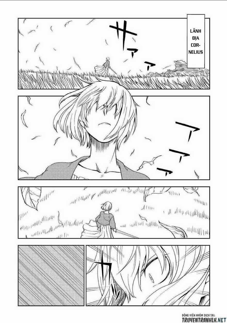 Isekai Tensei Soudouki - Chapter 59 - Trang 4