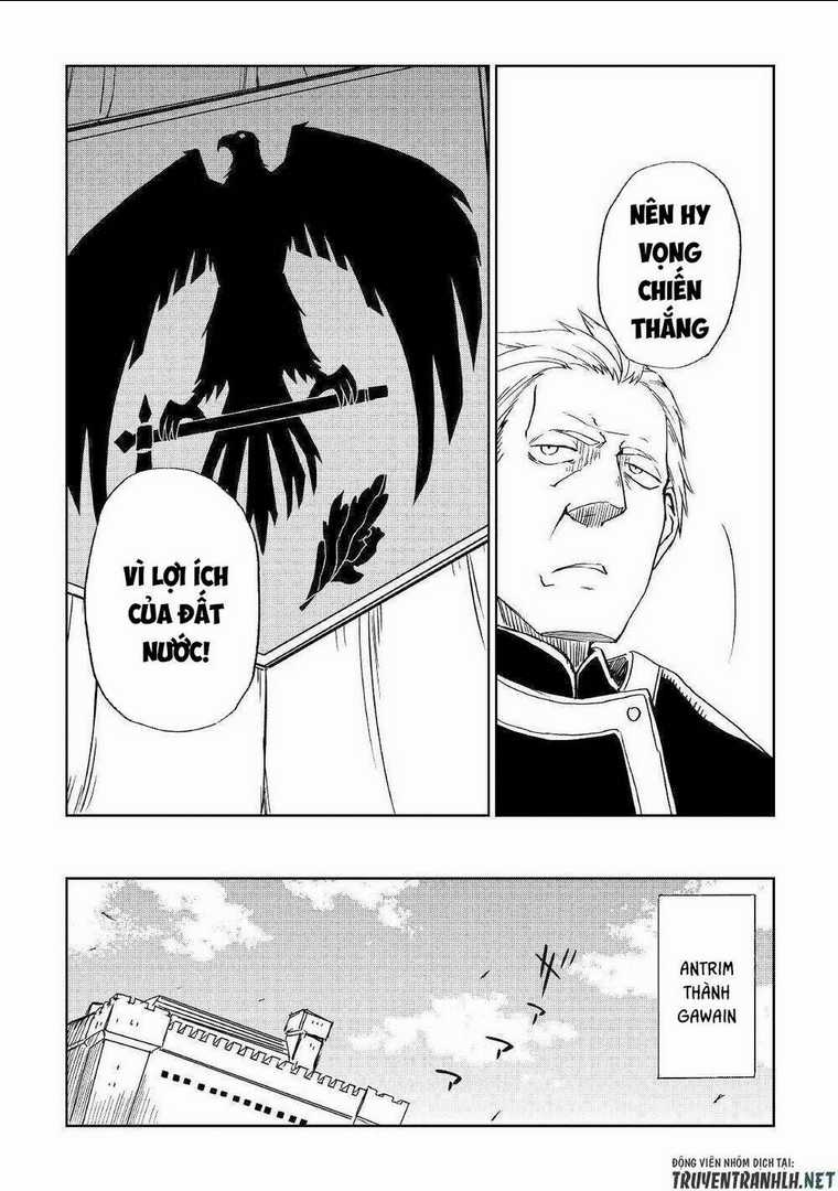 Isekai Tensei Soudouki - Chapter 61 - Trang 17