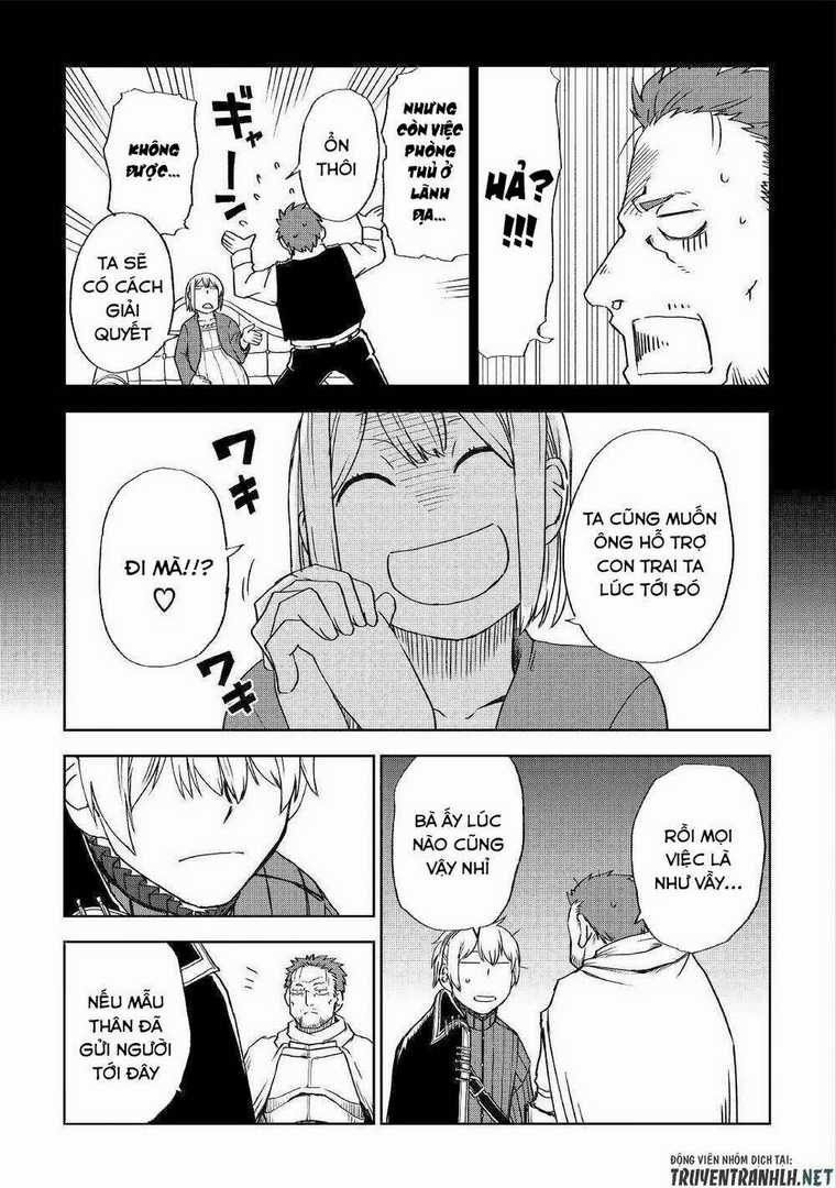 Isekai Tensei Soudouki - Chapter 61 - Trang 21