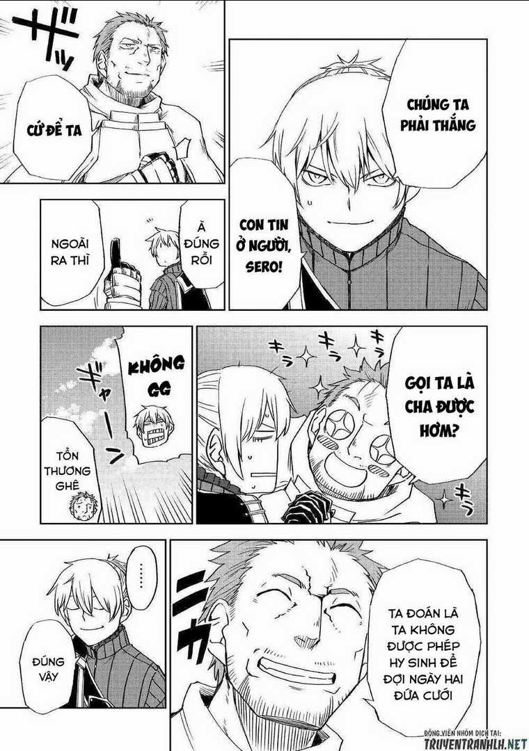 Isekai Tensei Soudouki - Chapter 61 - Trang 23