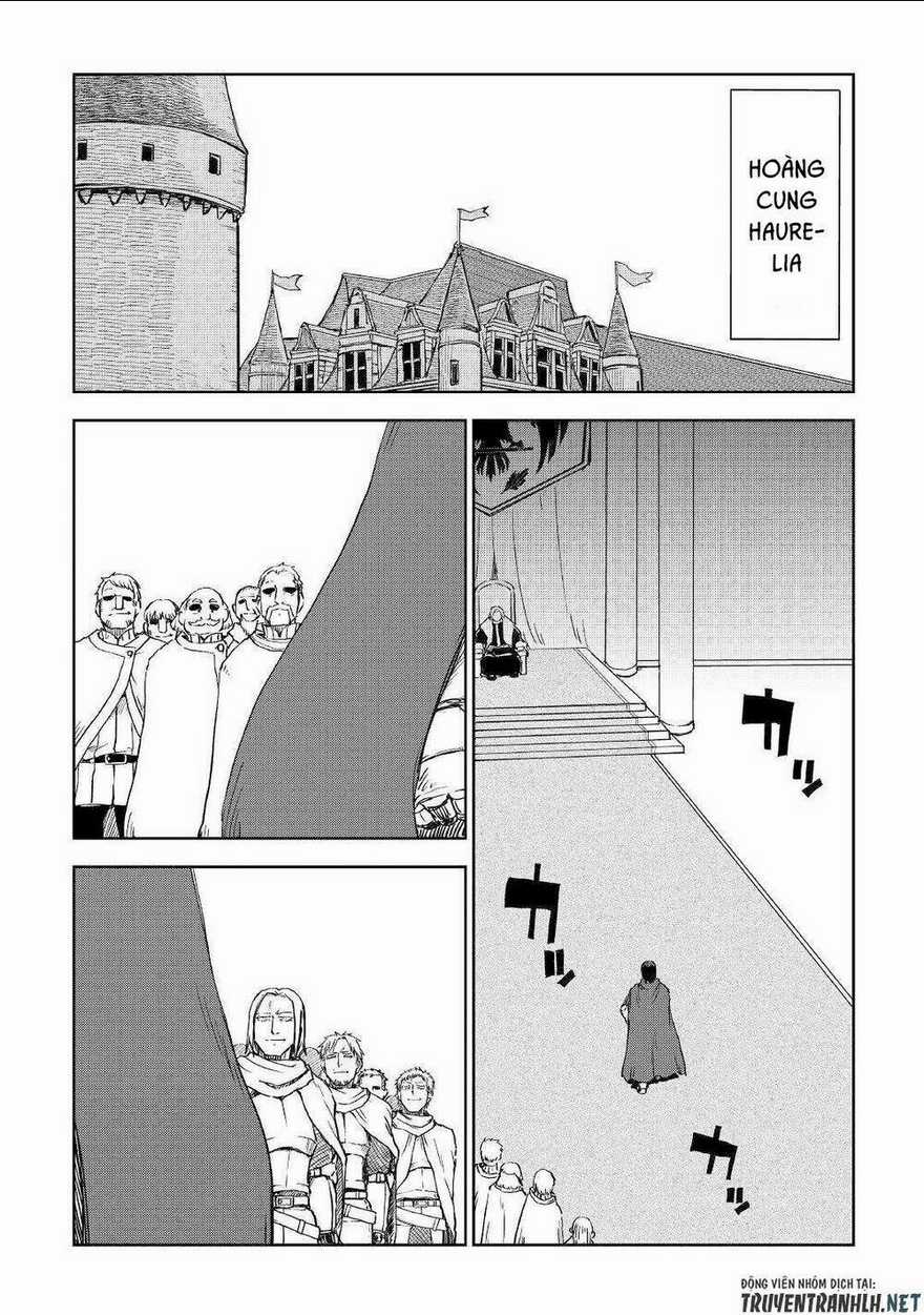 Isekai Tensei Soudouki - Chapter 61 - Trang 4