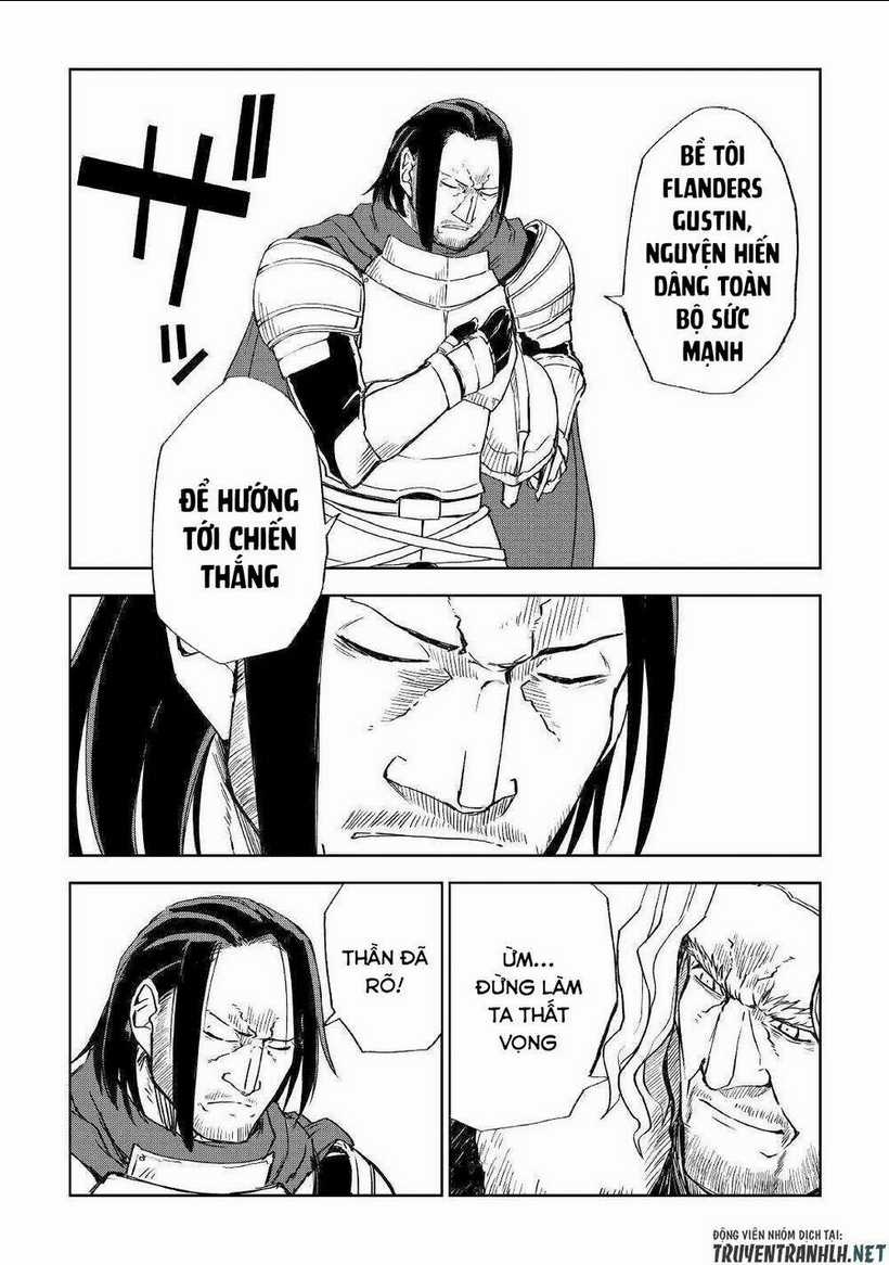 Isekai Tensei Soudouki - Chapter 61 - Trang 6