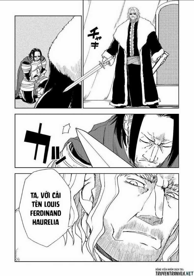 Isekai Tensei Soudouki - Chapter 61 - Trang 7