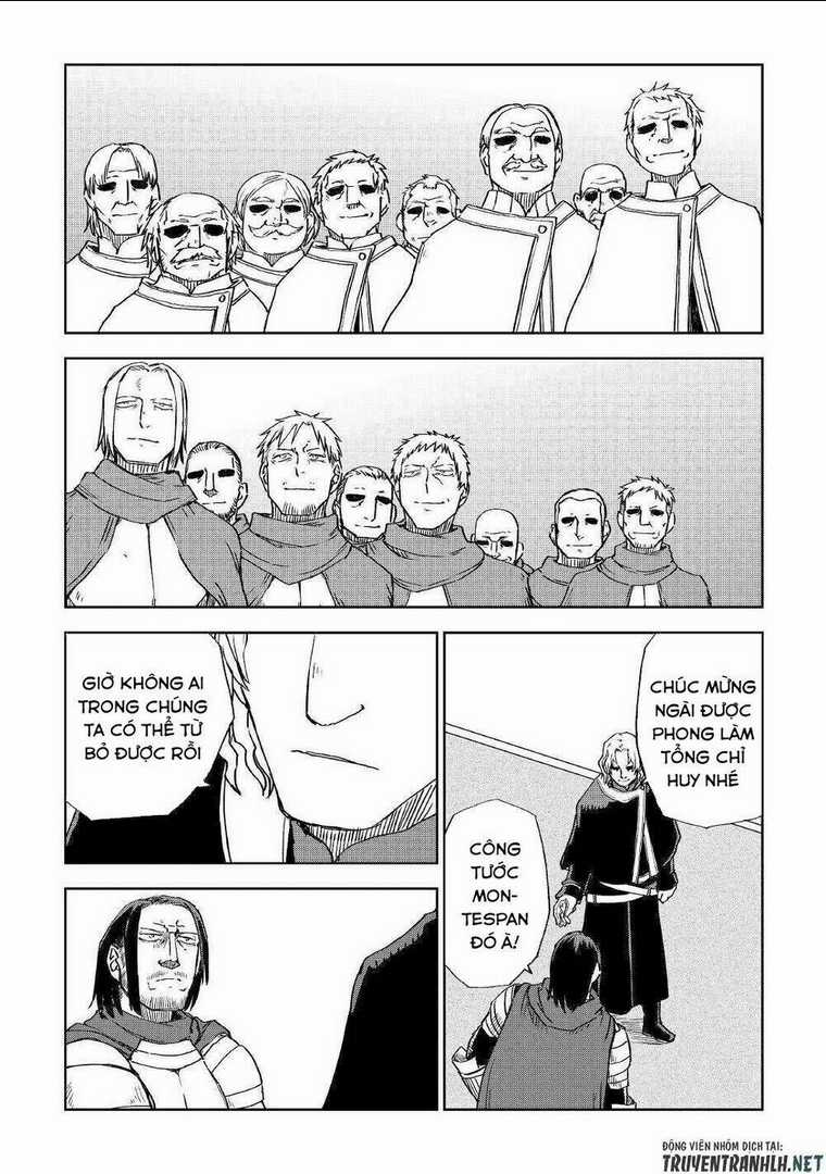 Isekai Tensei Soudouki - Chapter 61 - Trang 9