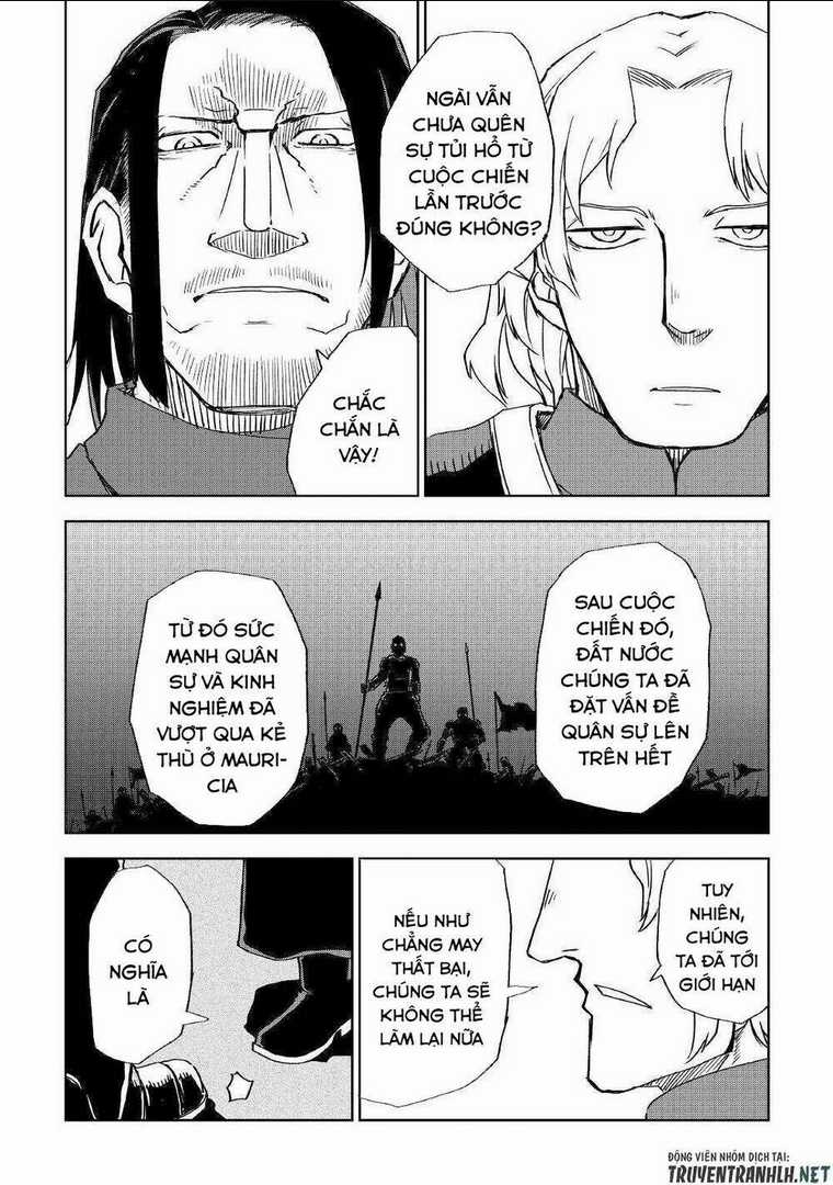 Isekai Tensei Soudouki - Chapter 61 - Trang 10