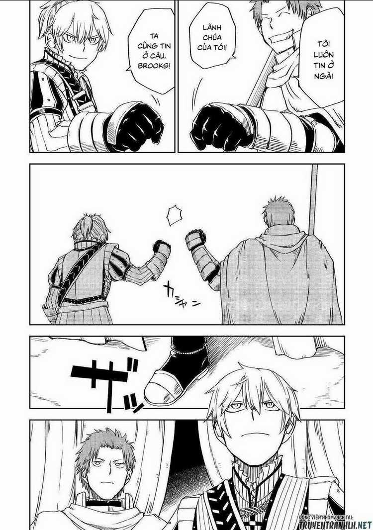 Isekai Tensei Soudouki - Chapter 62 - Trang 13