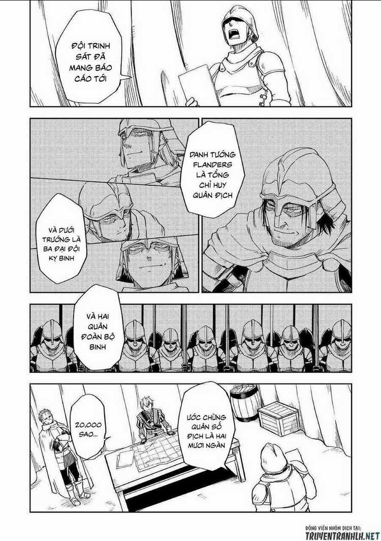 Isekai Tensei Soudouki - Chapter 62 - Trang 5