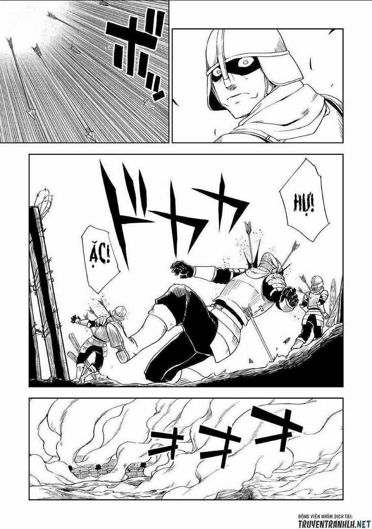 Isekai Tensei Soudouki - Chapter 63 - Trang 11