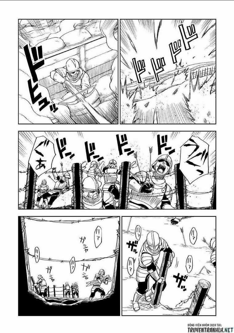 Isekai Tensei Soudouki - Chapter 63 - Trang 14