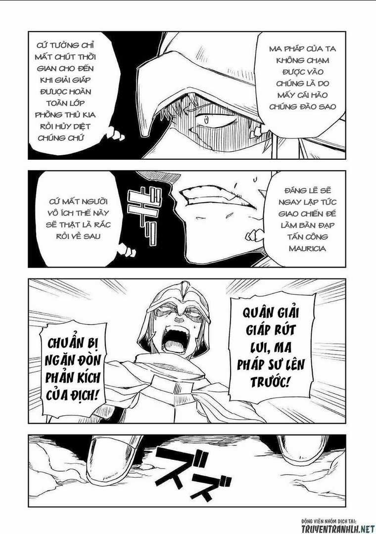 Isekai Tensei Soudouki - Chapter 63 - Trang 15