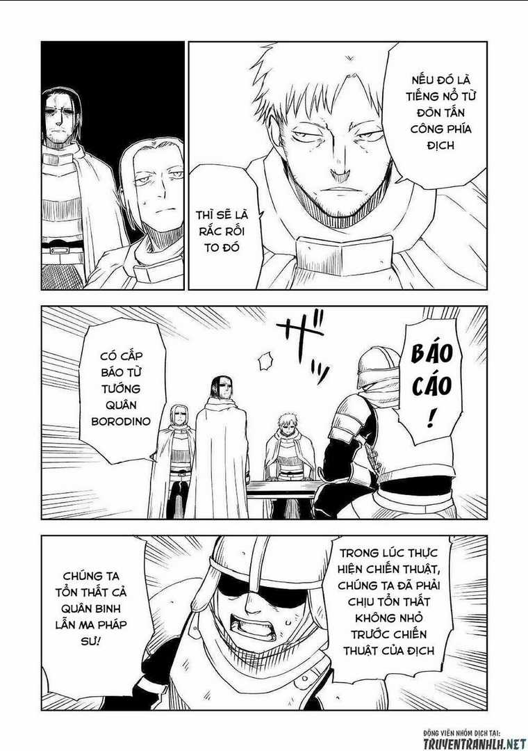 Isekai Tensei Soudouki - Chapter 63 - Trang 25