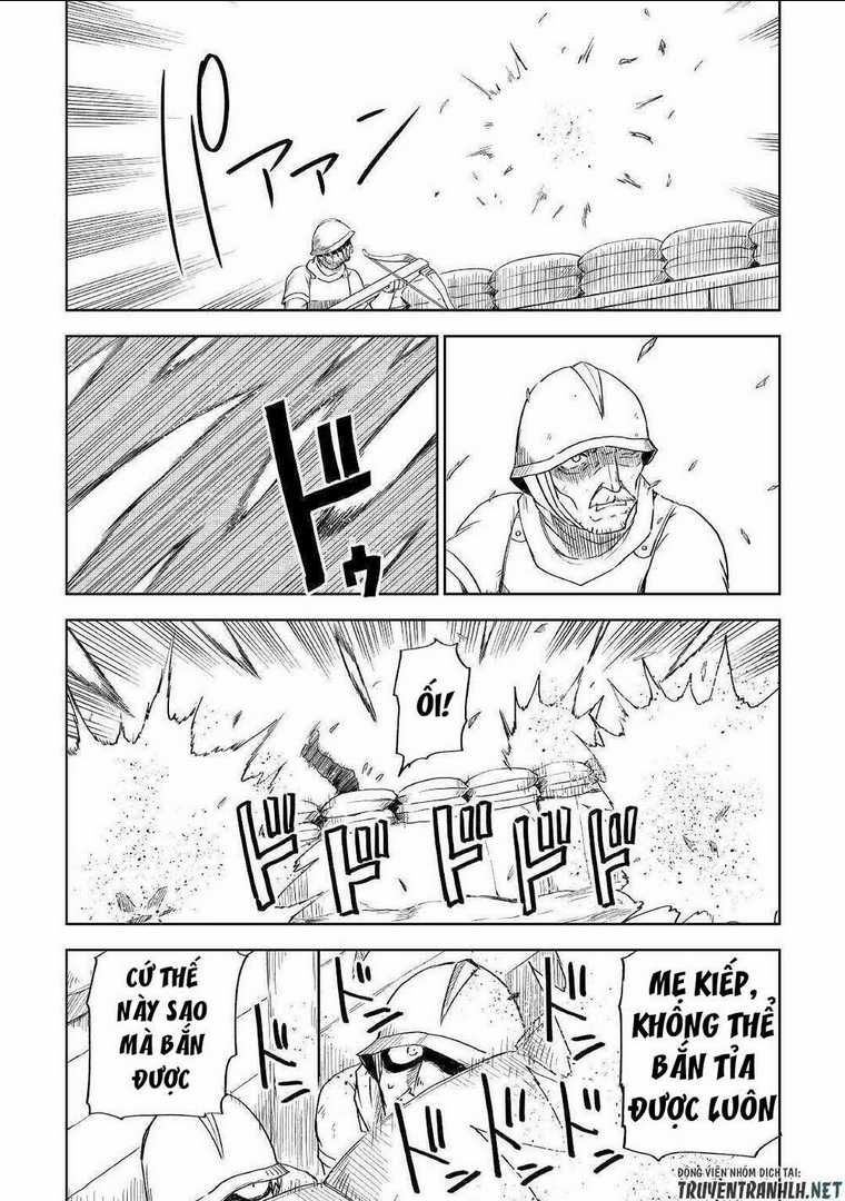 Isekai Tensei Soudouki - Chapter 63 - Trang 30