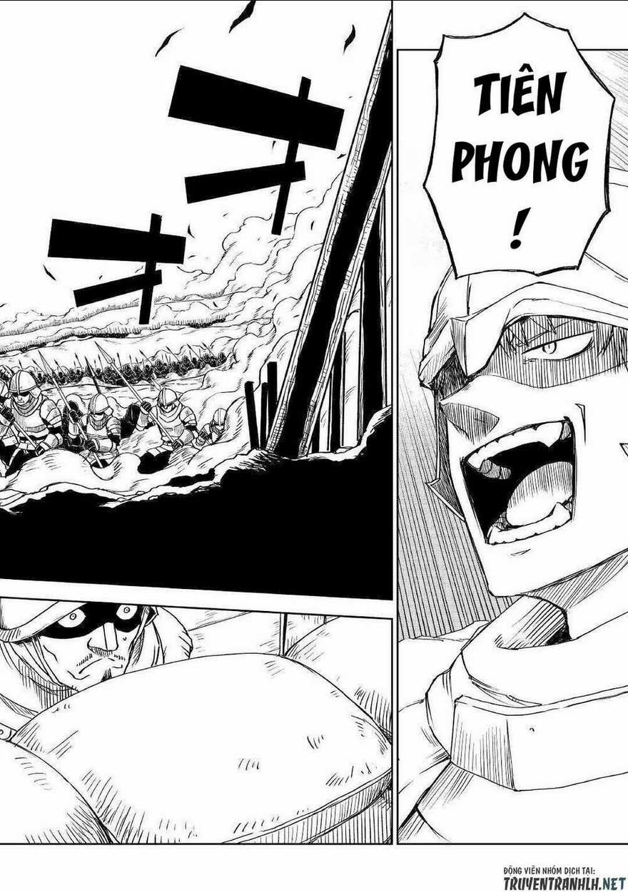 Isekai Tensei Soudouki - Chapter 63 - Trang 4