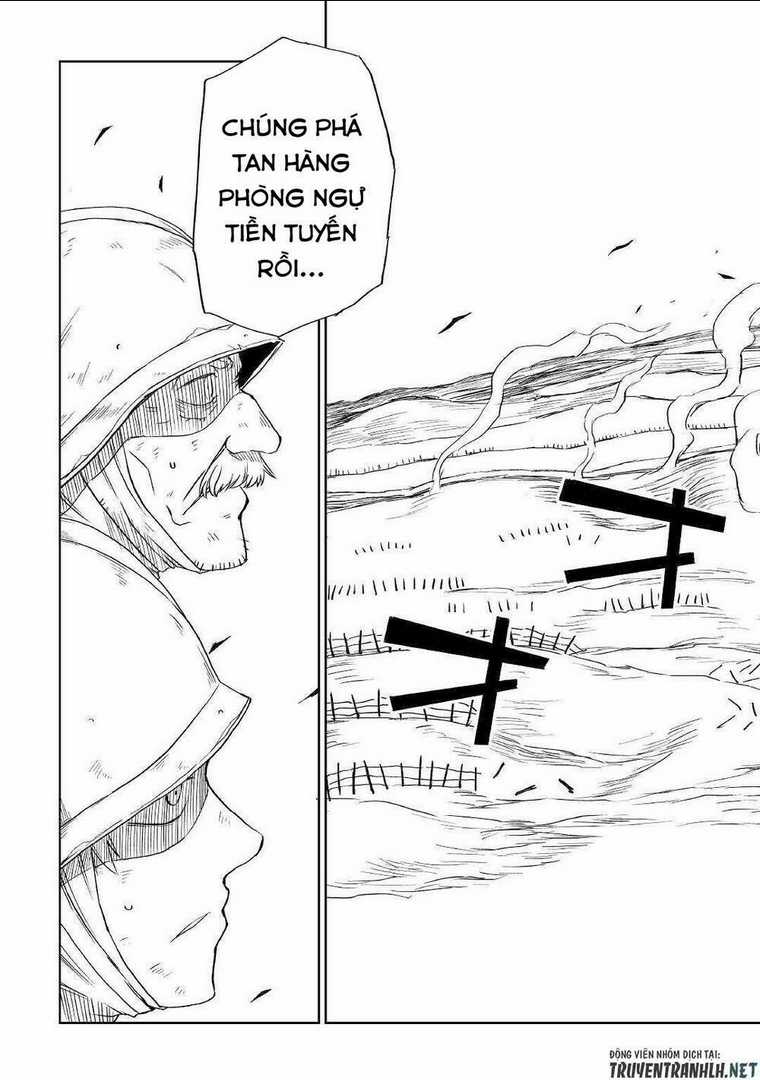 Isekai Tensei Soudouki - Chapter 63 - Trang 33