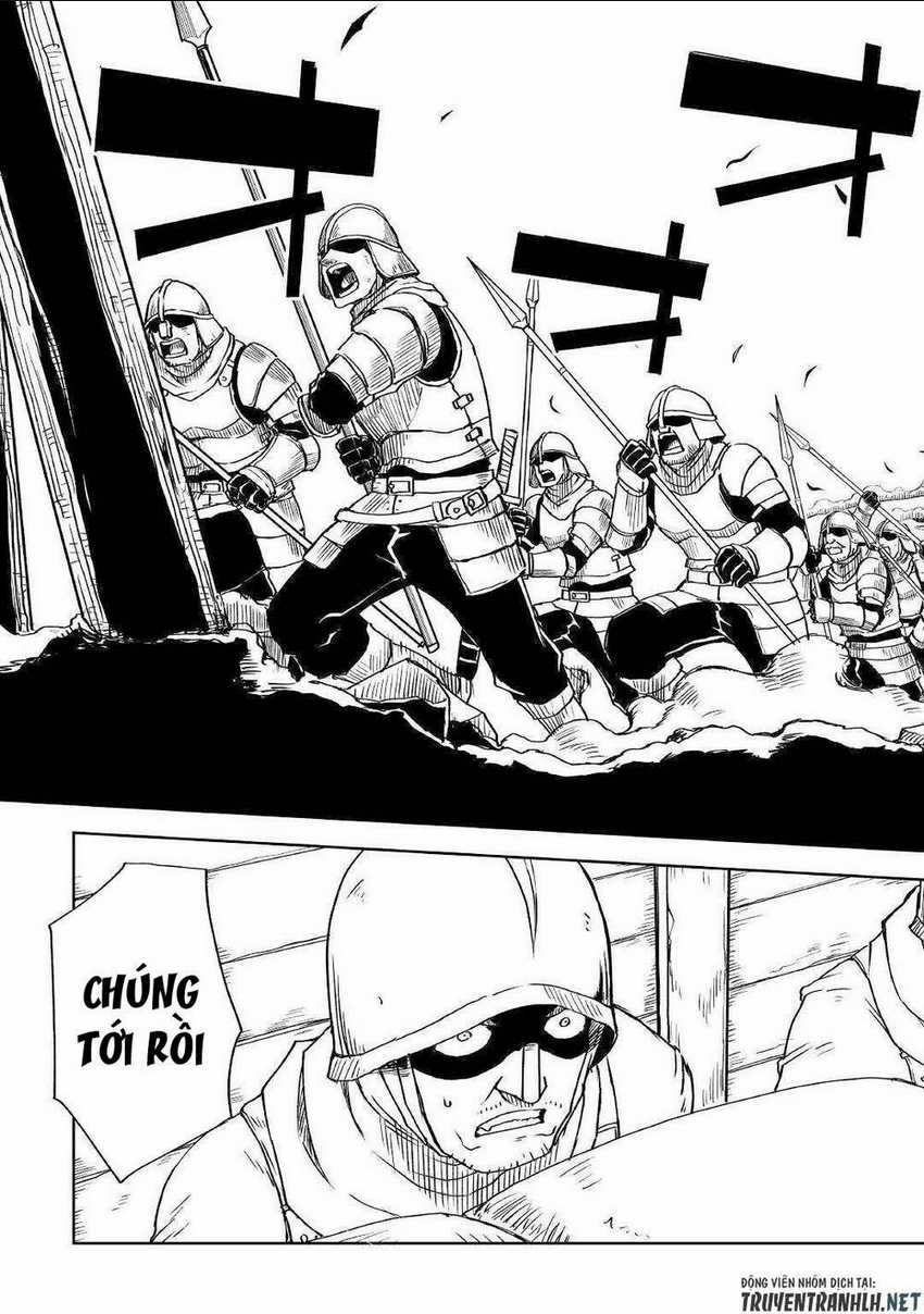 Isekai Tensei Soudouki - Chapter 63 - Trang 5