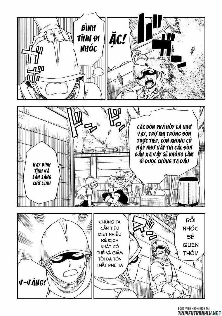 Isekai Tensei Soudouki - Chapter 63 - Trang 9