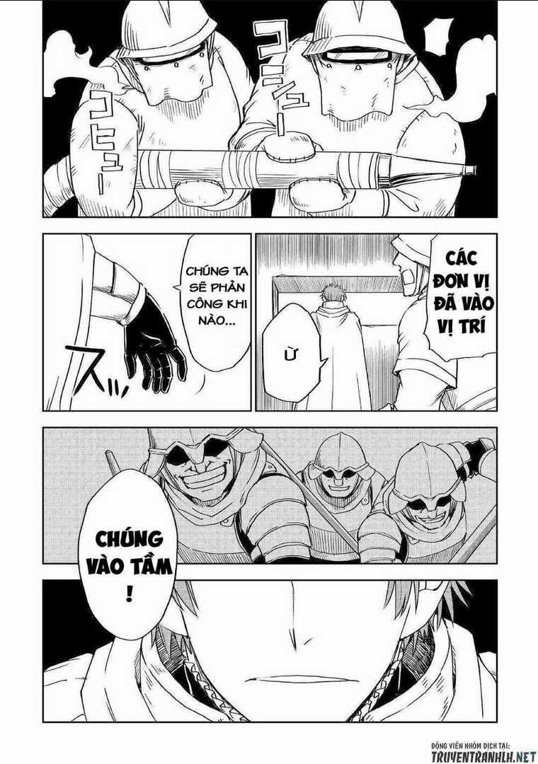 Isekai Tensei Soudouki - Chapter 64 - Trang 13