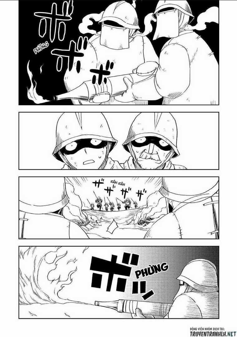 Isekai Tensei Soudouki - Chapter 64 - Trang 17