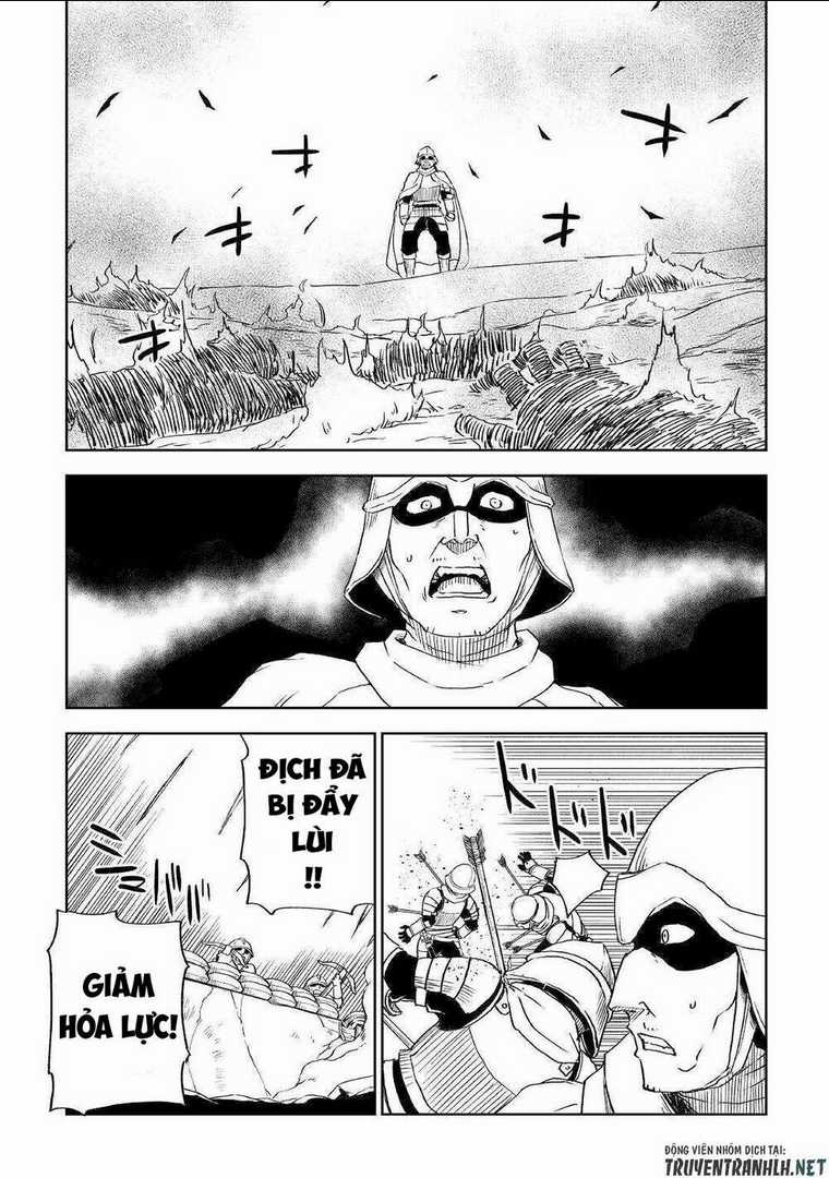 Isekai Tensei Soudouki - Chapter 64 - Trang 21