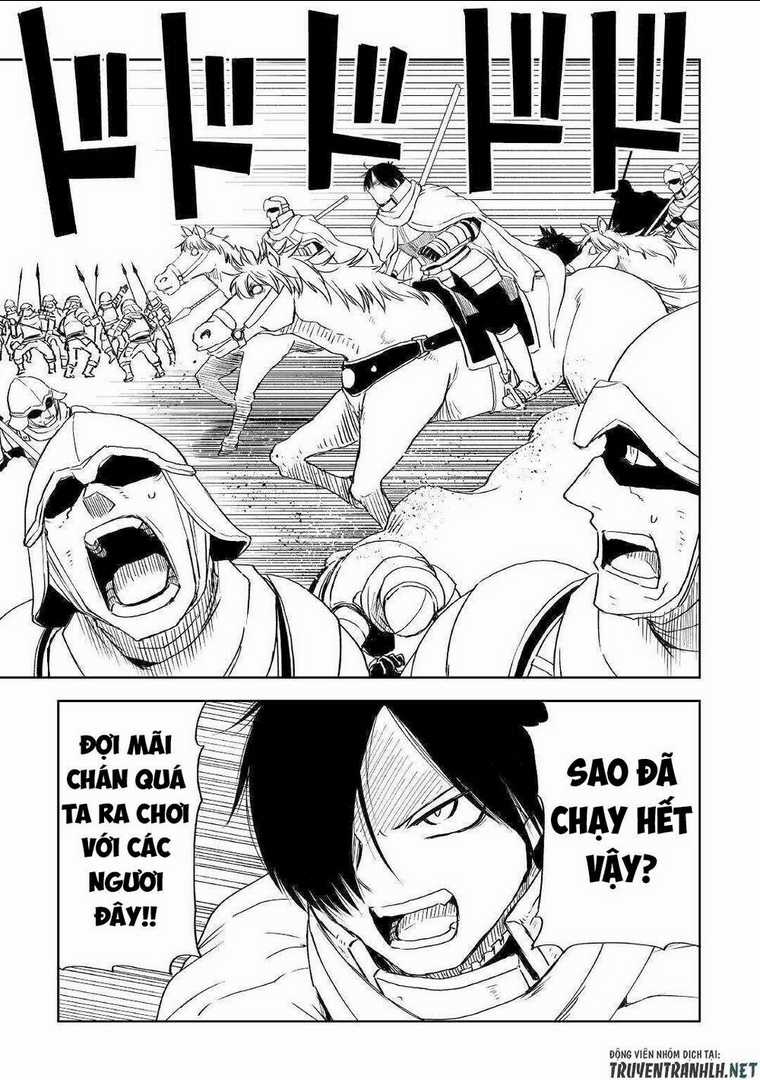 Isekai Tensei Soudouki - Chapter 64 - Trang 23