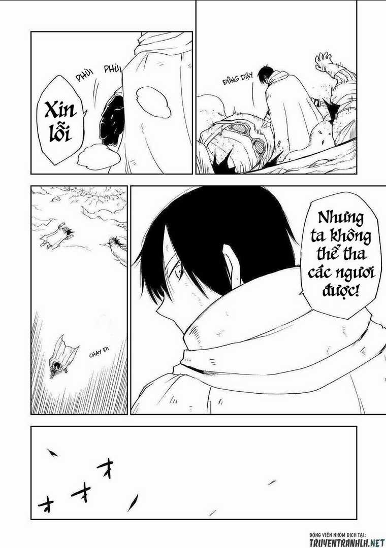 Isekai Tensei Soudouki - Chapter 64 - Trang 26