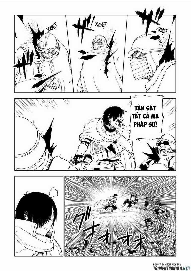 Isekai Tensei Soudouki - Chapter 64 - Trang 27