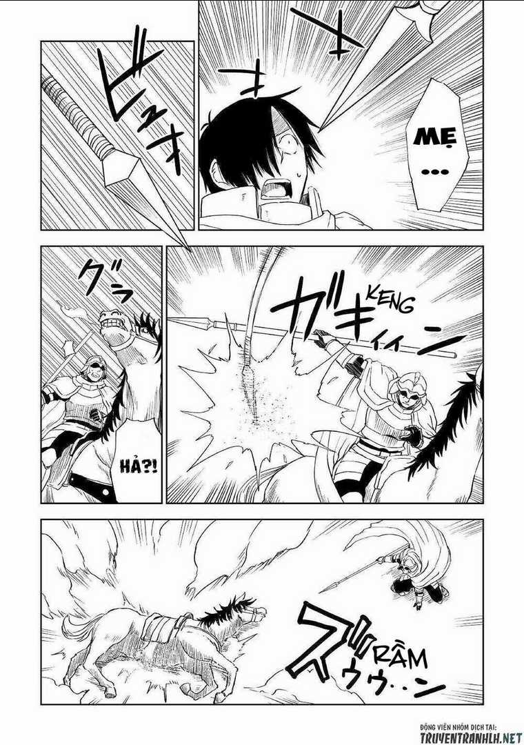 Isekai Tensei Soudouki - Chapter 64 - Trang 29