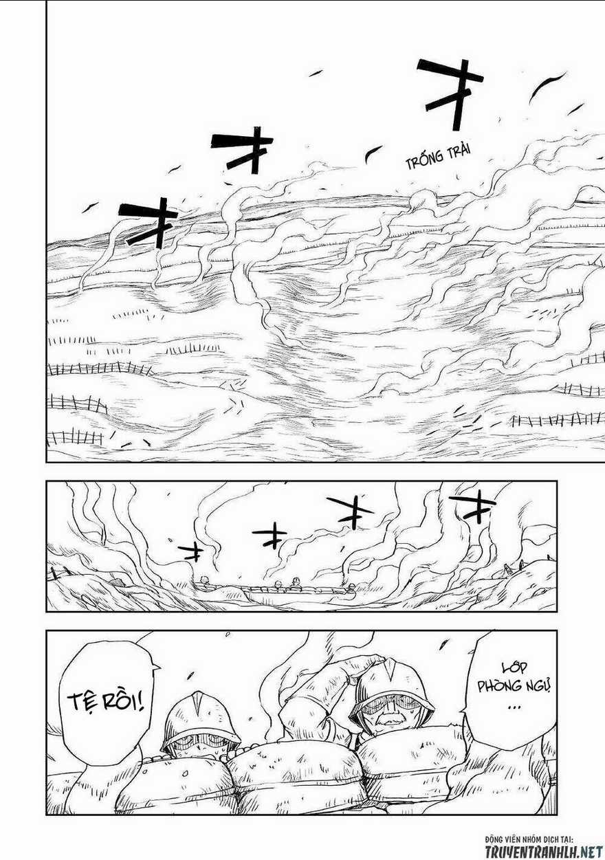 Isekai Tensei Soudouki - Chapter 64 - Trang 4