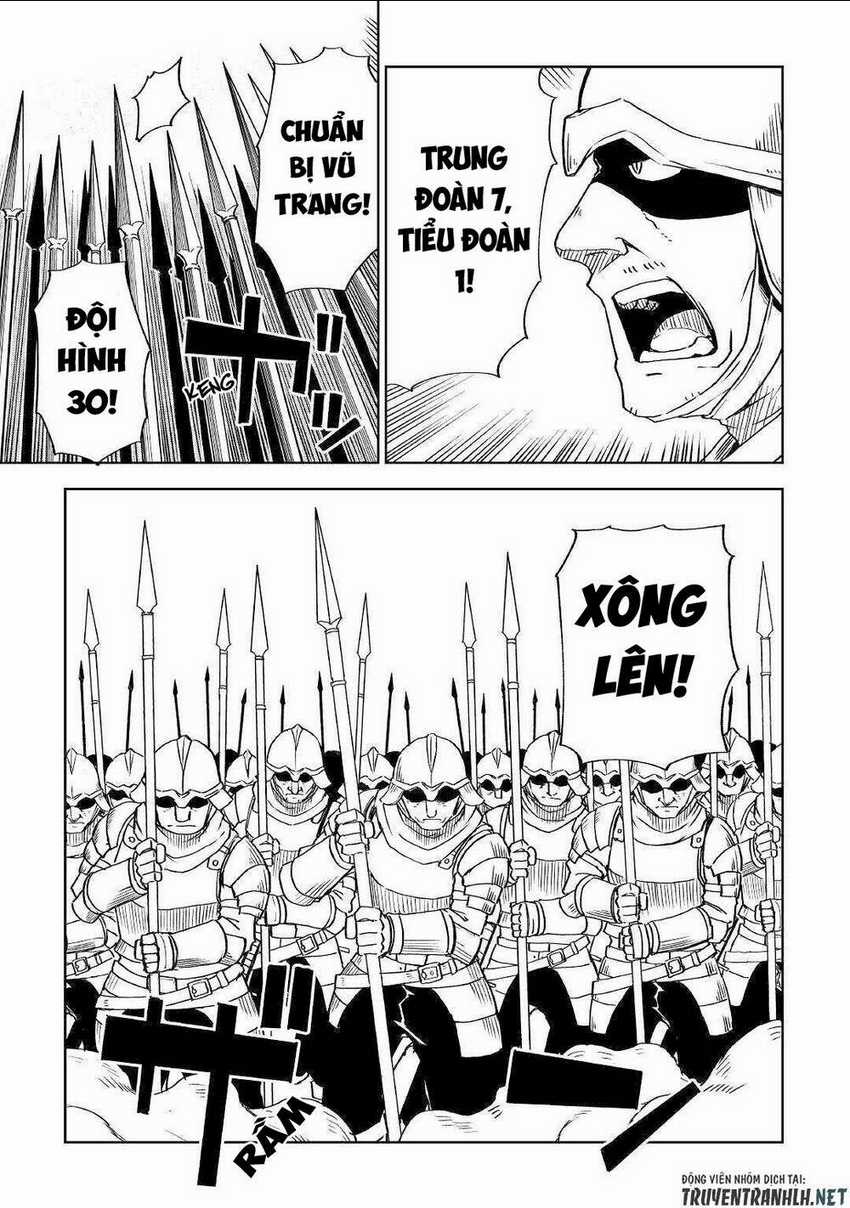 Isekai Tensei Soudouki - Chapter 64 - Trang 5