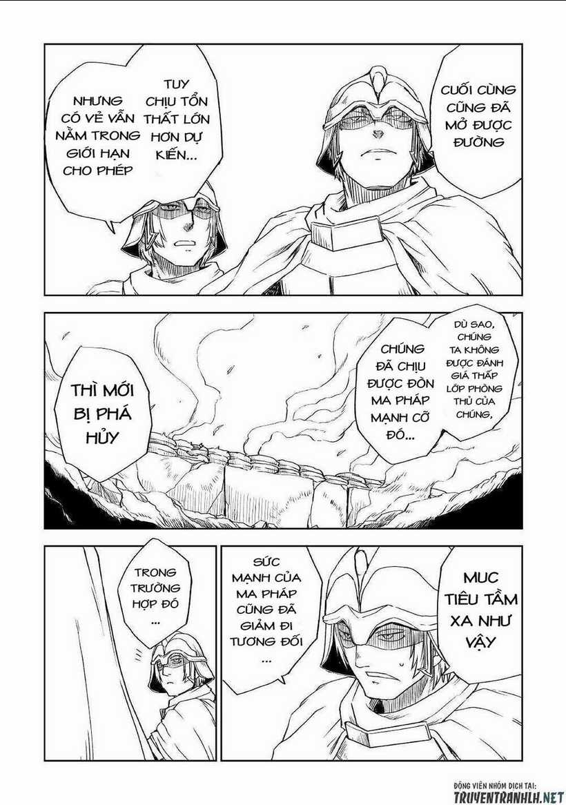 Isekai Tensei Soudouki - Chapter 64 - Trang 6