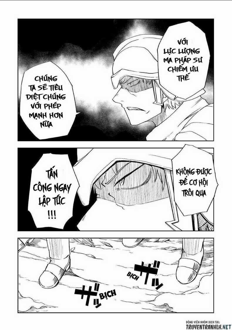 Isekai Tensei Soudouki - Chapter 64 - Trang 7