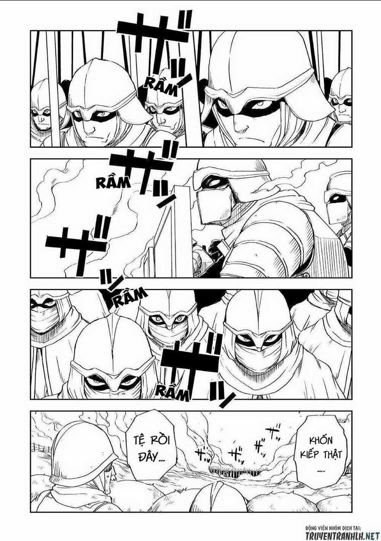 Isekai Tensei Soudouki - Chapter 64 - Trang 8