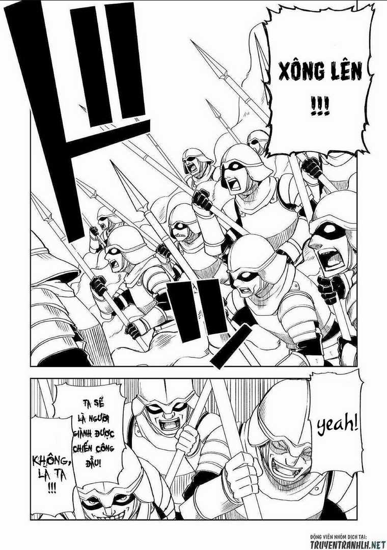 Isekai Tensei Soudouki - Chapter 64 - Trang 10