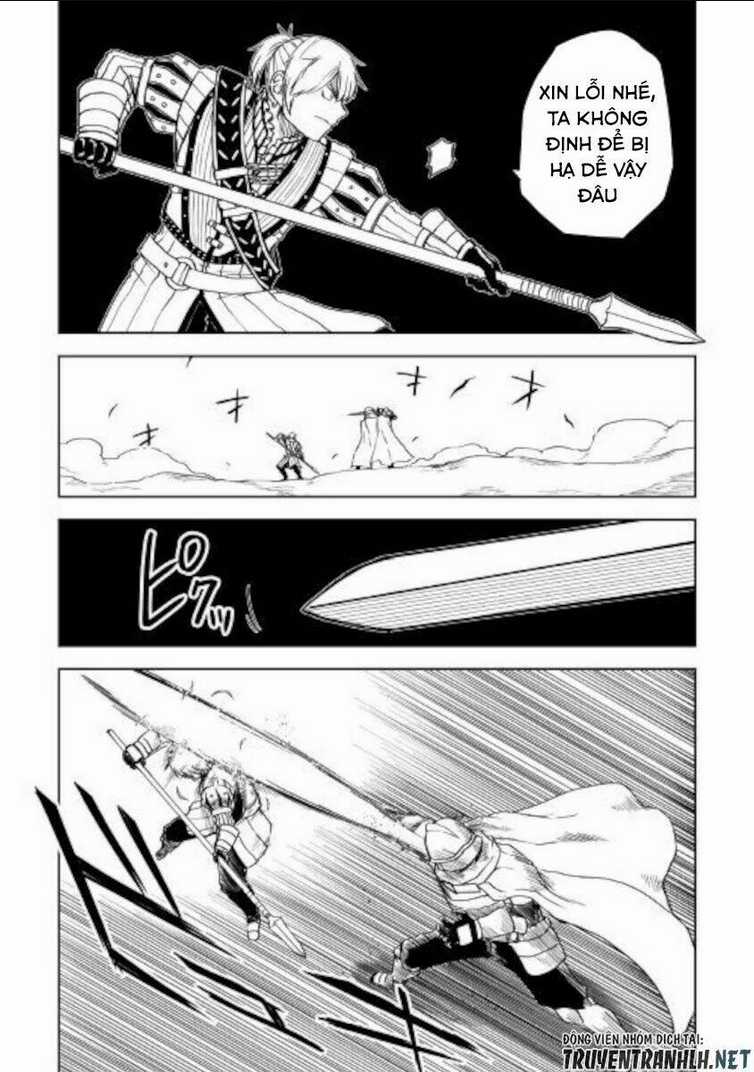 Isekai Tensei Soudouki - Chapter 65 - Trang 11