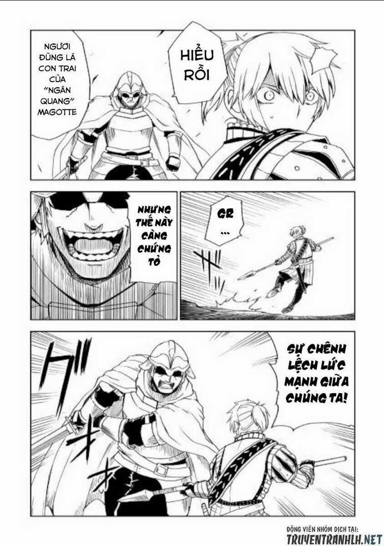 Isekai Tensei Soudouki - Chapter 65 - Trang 13