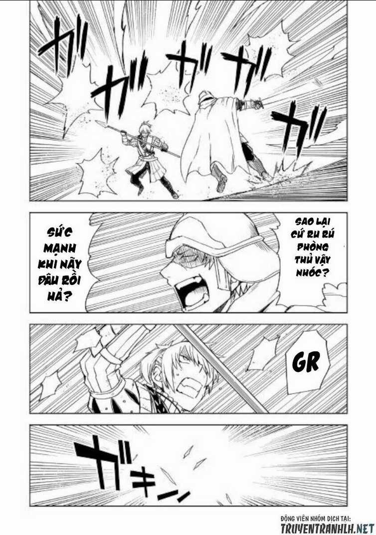 Isekai Tensei Soudouki - Chapter 65 - Trang 14