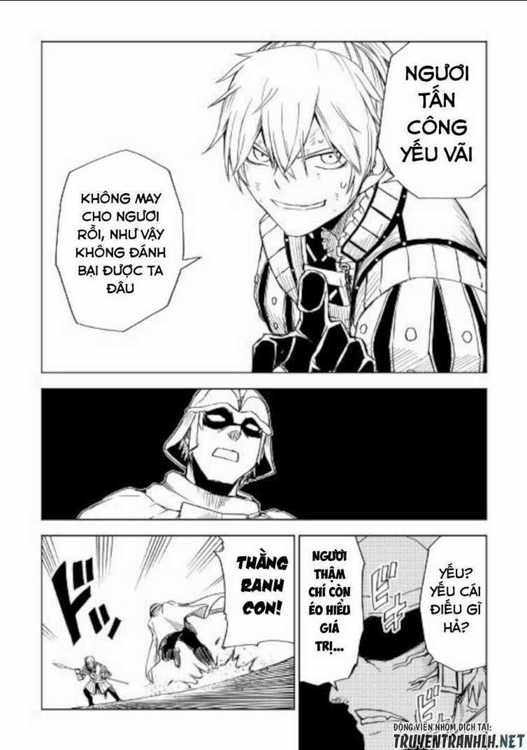 Isekai Tensei Soudouki - Chapter 65 - Trang 16