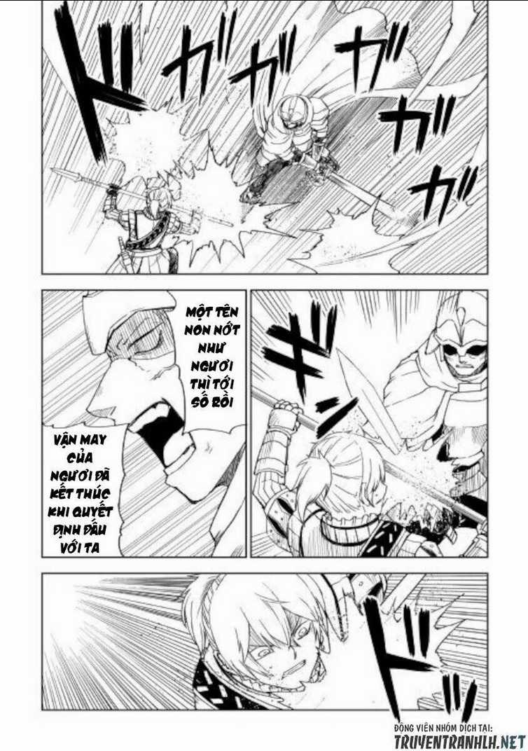 Isekai Tensei Soudouki - Chapter 65 - Trang 17