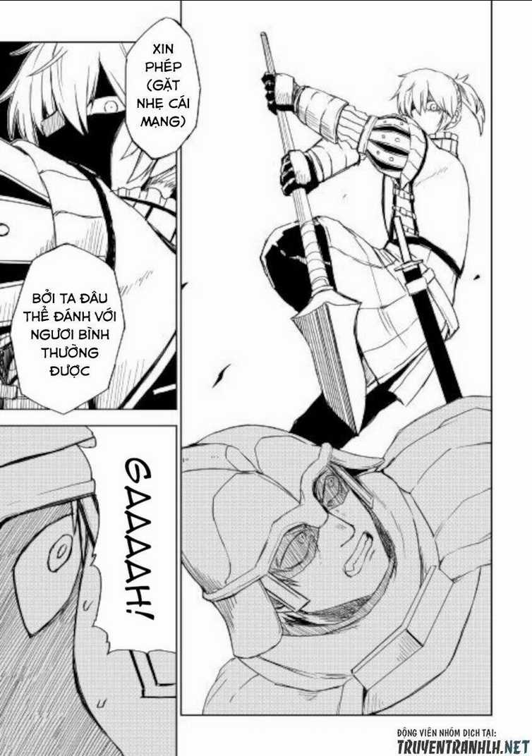 Isekai Tensei Soudouki - Chapter 65 - Trang 21