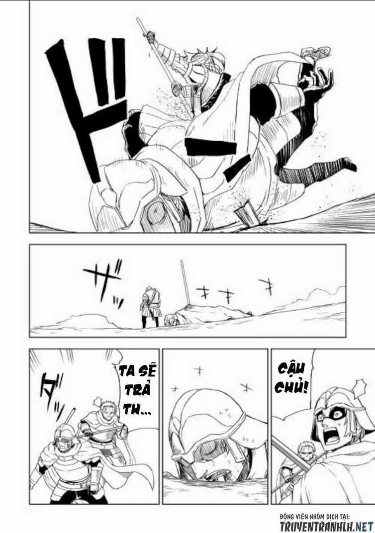 Isekai Tensei Soudouki - Chapter 65 - Trang 22