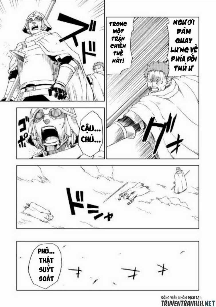 Isekai Tensei Soudouki - Chapter 65 - Trang 23