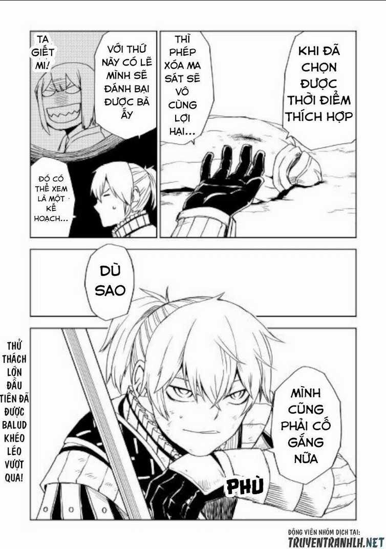 Isekai Tensei Soudouki - Chapter 65 - Trang 24