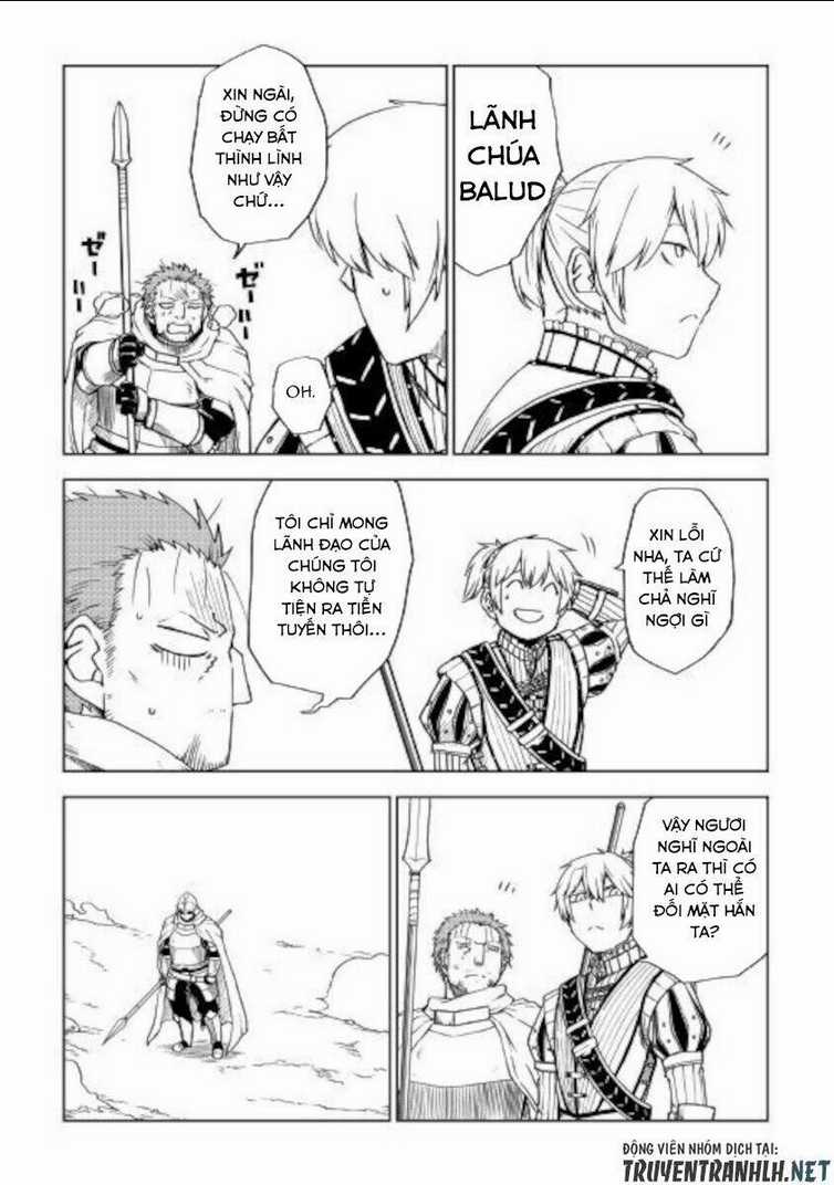 Isekai Tensei Soudouki - Chapter 65 - Trang 5