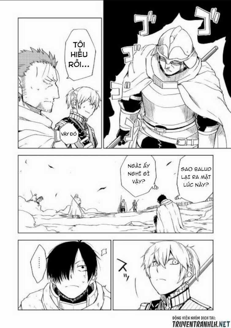 Isekai Tensei Soudouki - Chapter 65 - Trang 6