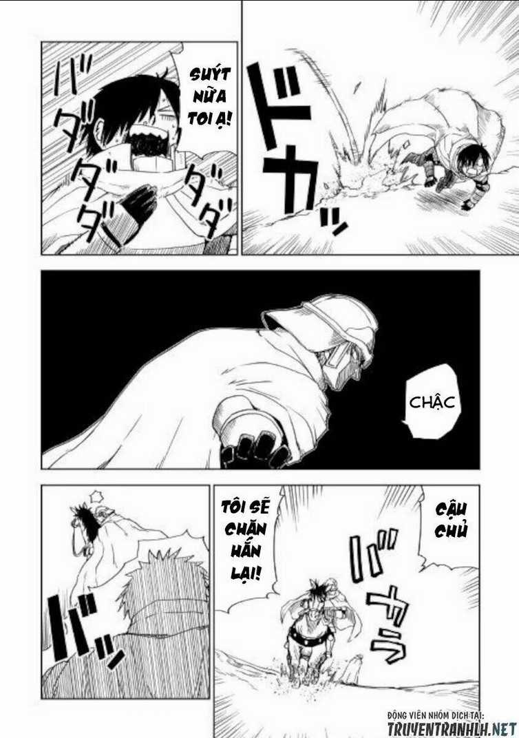 Isekai Tensei Soudouki - Chapter 65 - Trang 8