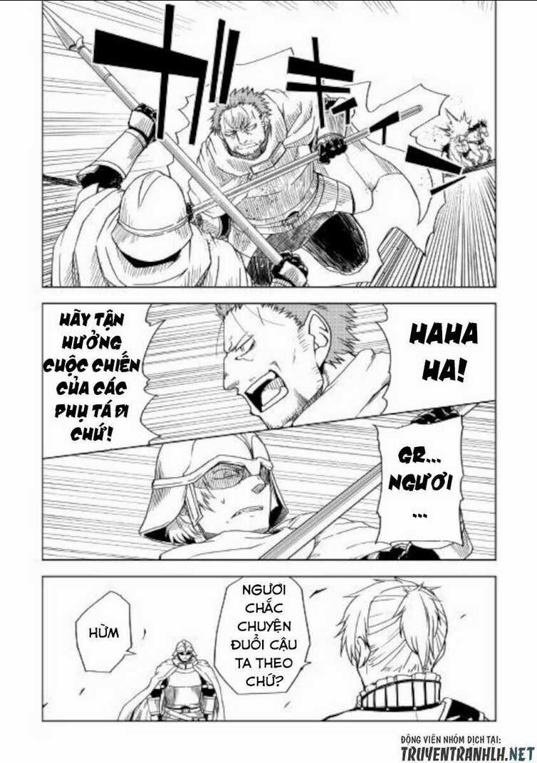 Isekai Tensei Soudouki - Chapter 65 - Trang 9