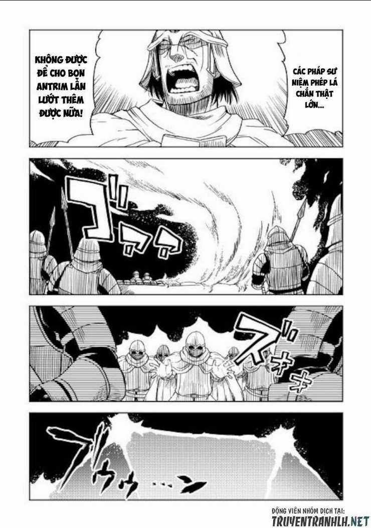 Isekai Tensei Soudouki - Chapter 66 - Trang 12