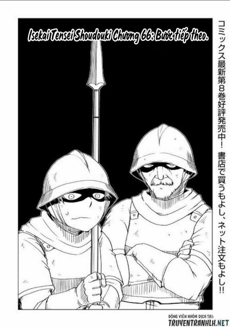 Isekai Tensei Soudouki - Chapter 66 - Trang 3