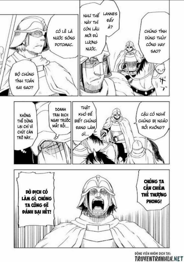 Isekai Tensei Soudouki - Chapter 66 - Trang 23