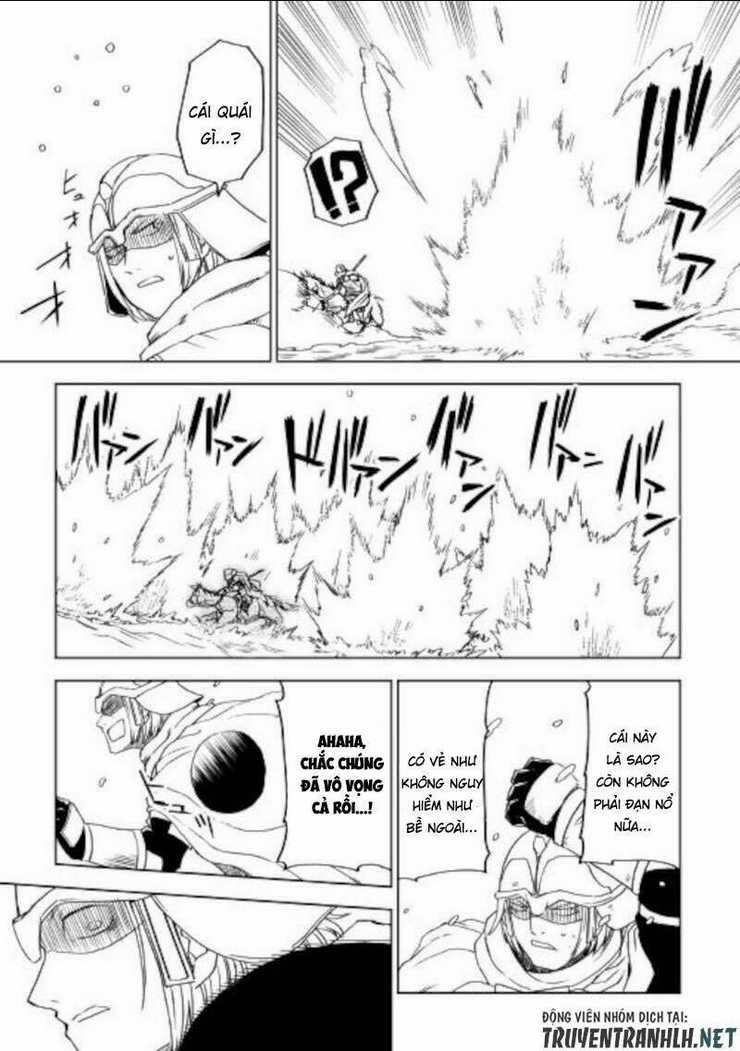 Isekai Tensei Soudouki - Chapter 66 - Trang 27